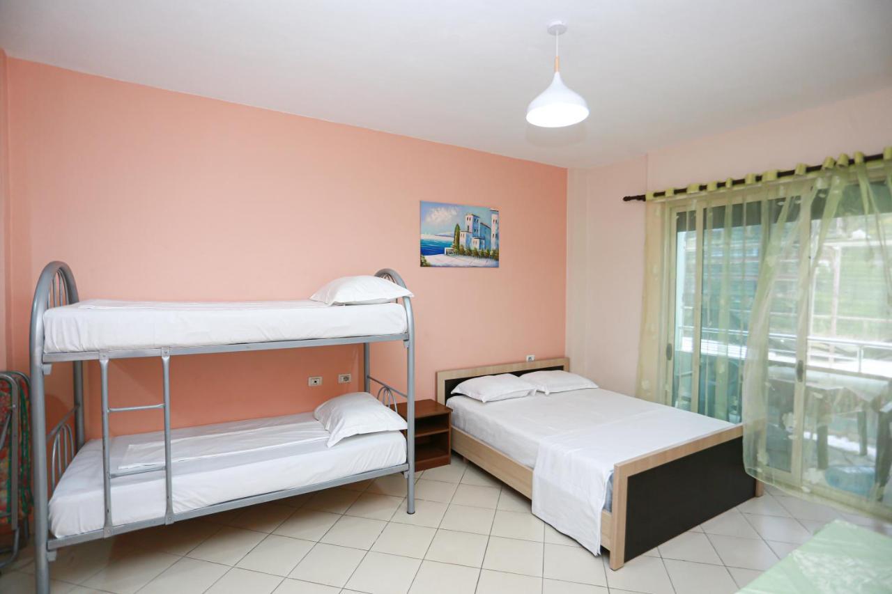 Helia's Shkembi Kavajes Apartment Durrës